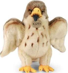 Rappa 230897 Maskotka Pluszowy sokół 27 cm