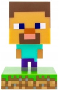 Minecraft – Lampka LED Steve 42287