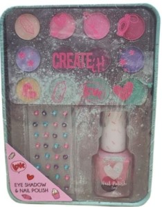 OUTLET - Create It! - Lakier do paznokci +  cienie 84528