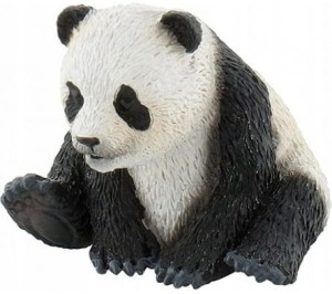 Bullyland - Figurka Panda BUL63679