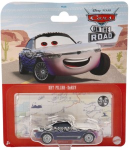 Auta Cars – Samochodzik Kay Pillar – FFL05 HMY63