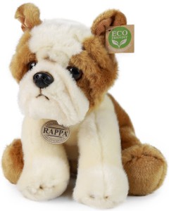 Rappa 844148 Maskotka Bulldog 26 cm
