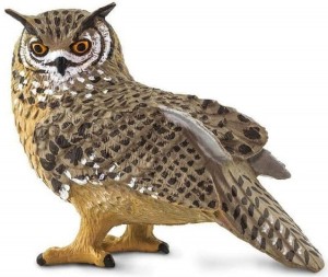 Safari Ltd - Figurka puchacz - 100364