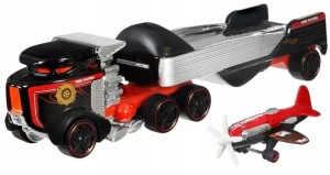 Hot Wheels – Ciężarówka Sky Show Rig – BDW51 CGC28