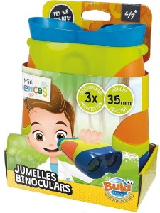 BUKI - Lornetka Mini Sciences – 9001