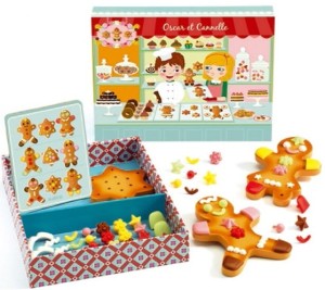 DJECO Dekorowanie ciasteczek 06516