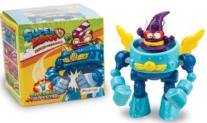 Super Zings 3 Seria Iron Punch Niebieski- 7914 