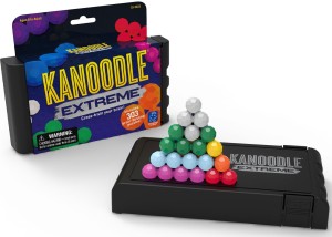 Kanoodle - Gra logiczna Kanoodle Extreme EI-3023    