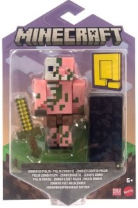Minecraft - Figurka Zombified Piglin - GTP08 HDV07
