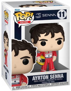Funko POP 11 Formuła 1 Ayrton Senna - 61809