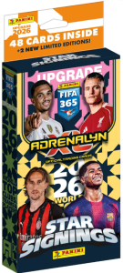 Panini Fifa 365 Adrenalyn XL 2026 Star Signings - 02561