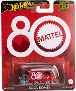 Hot Wheels Premium - Pop Culture - Kool Kombi HDX63 JBL68