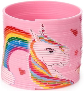 Puckator – Magiczna sprężynka Jednorożce - TY849