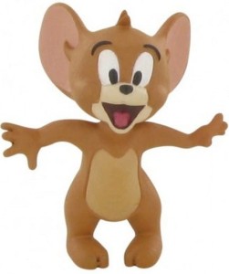 Comansi - Tom i Jerry - Figurka Jerry Y99651