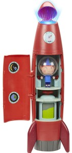 Małe królestwo Bena i Holly 07713 Kosmiczna rakieta Bena