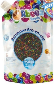 Orbeez - Rosnące Kulki Żelowe 75000 sztuk - 6061210 