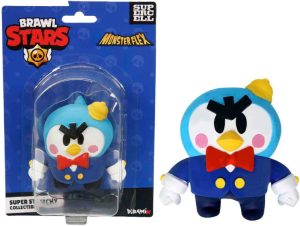 Brawl Stars Monster Flex Rozciągliwa Figurka Mr.P - BS2025