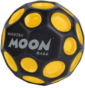 Waboba - Piłka Moon Ball UV Zmieniająca kolor - 2017610