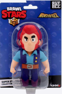 Brawl Stars Monster Flex Rozciągliwa Figurka Colt - BS2025 