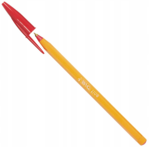 BIC Orange Original Długopis czerwony 1120