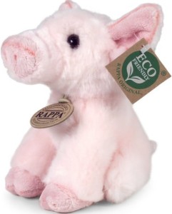 Rappa 220072 Maskotka Świnia 16 cm