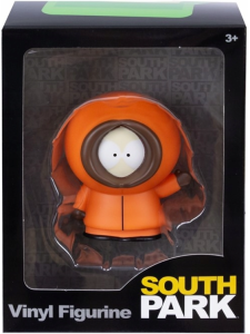 South Park - Figurka Kenny 7,5 cm 08591