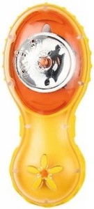 Halilit - Marakasy maestro grzechotka żółta - MP43012 61778