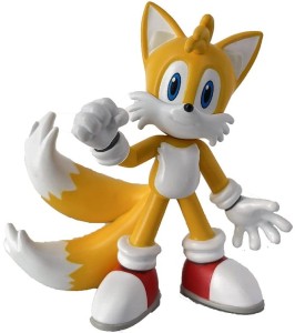 Sonic Boom - Figurka Tails 8 cm Y90313