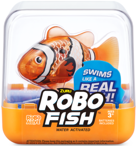 Robo Alive Fish Pływająca Rybka Nemo - 7191
