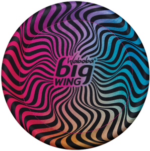 Waboba - Big Wings Frisbee fioletowe - 2013039 