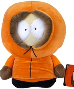 South Park - Maskotka Kenny 15 cm - STPPLL01B 