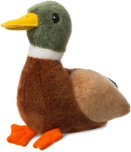 Aurora 61005 Maskotka 20 cm - Kaczka krzyżówka