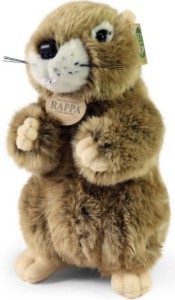 Rappa 221857 Maskotka Świstak 23 cm 