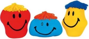 Goki - Uśmiechnięty gniotek - PE080