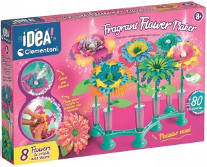 Clementoni 18216 Laboratorium kwiatów 