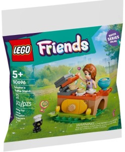 LEGO FRIENDS 30696 Stoisko z goframi Autumn
