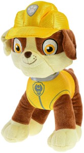 Psi Patrol - Maskotka Rubble 19 cm - 760018750