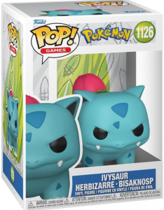 Funko POP 1126 Pokemon Figurka Ivysaur - 91664 