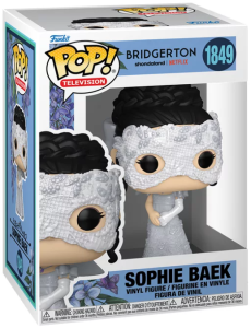 Funko POP 1849 Bridgerton Bridgertonowie - Sophie Baek 90803 