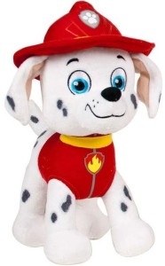 Psi Patrol - Maskotka Marshall 19 cm - 760018750