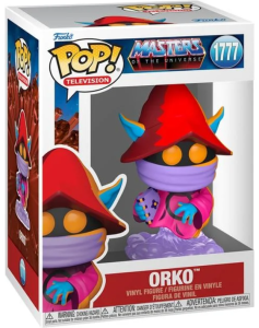 Funko POP 1777 Masters of the Universe - Orko 86605 
