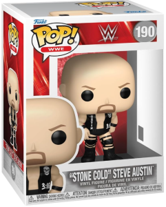 Funko POP 190 WWE Stone Cold Steve Austin - 86400 