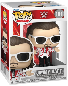 Funko POP 191 WWE Jimmy Hart - 87977 