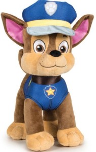 Psi Patrol - Maskotka Chase 19 cm - 760018750