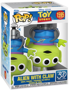 Funko POP 1595 Toys Story  Figurka Kosmita Alien - 86272 