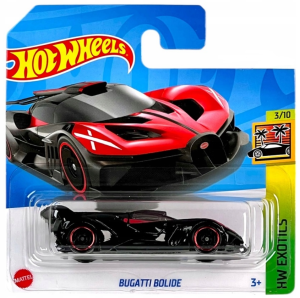 Hot Wheels – Samochodzik – Bugatti Bolide 5785 HTF08