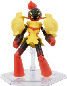 Pokemon - Trainer Team - Figurka Armarouge PKW4181