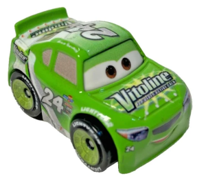 Auta Cars 2026 S2 Mini Cars Brick Yardley GKD78 