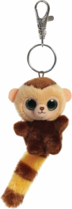 YooHoo - Pluszowy Brelok Małpka Roodee - 61147