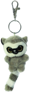 YooHoo - Pluszowy Brelok Lemur Lemmee - 61148